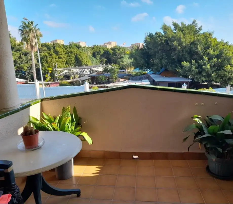 Piso con piscina en venta en Parque de la Paloma, imagen 2