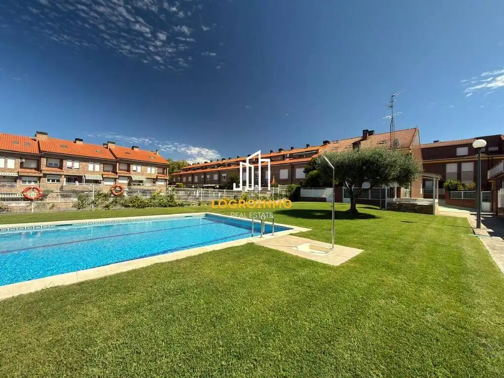 Adosado con piscina en venta en Villamediana de Iregua, imagen 74