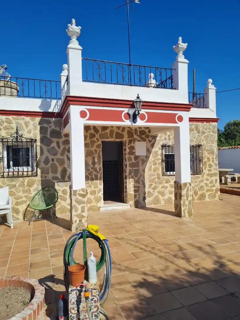Xalet amb jardí de lloguer a Núcleo urbano, imagen 4