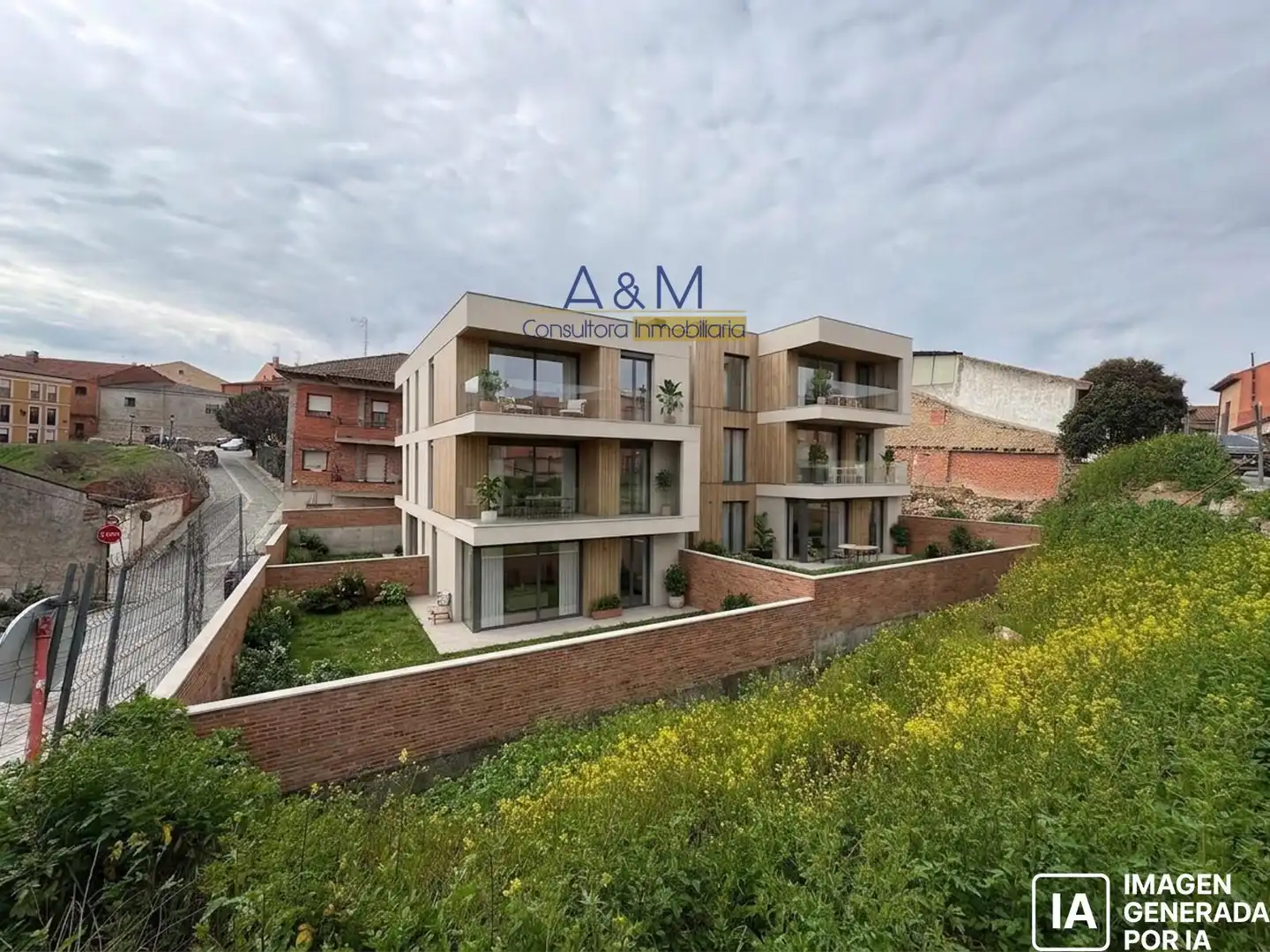 Terreno residencial en venta en OLMAS