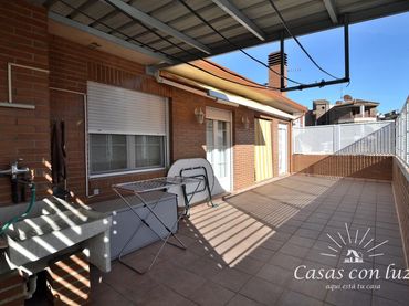 Terraced house for sale in Travesia Valencia I
