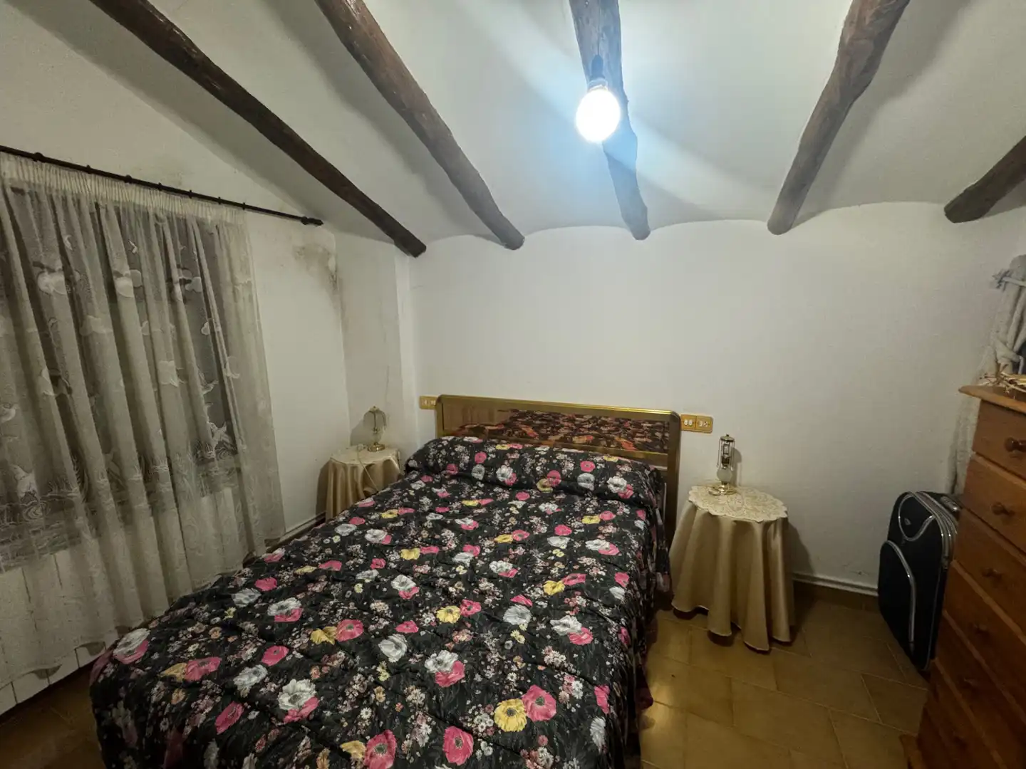Bedroom of Country homes for sale in Cretas  with Heating, Private garden and Terrace