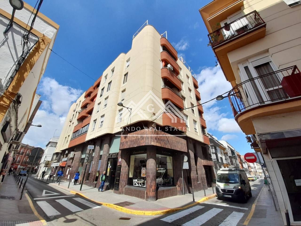 Office to rent in Calle Antonia Díaz, Centro - Doña Mercedes