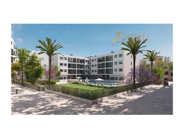 Apartament en venda a Calle Nucia La