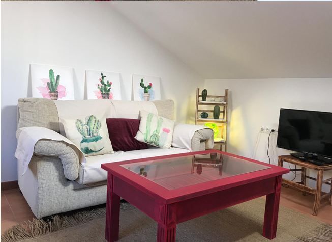 Apartamento de alquiler en Calle Juan de Padilla, Centro Histórico