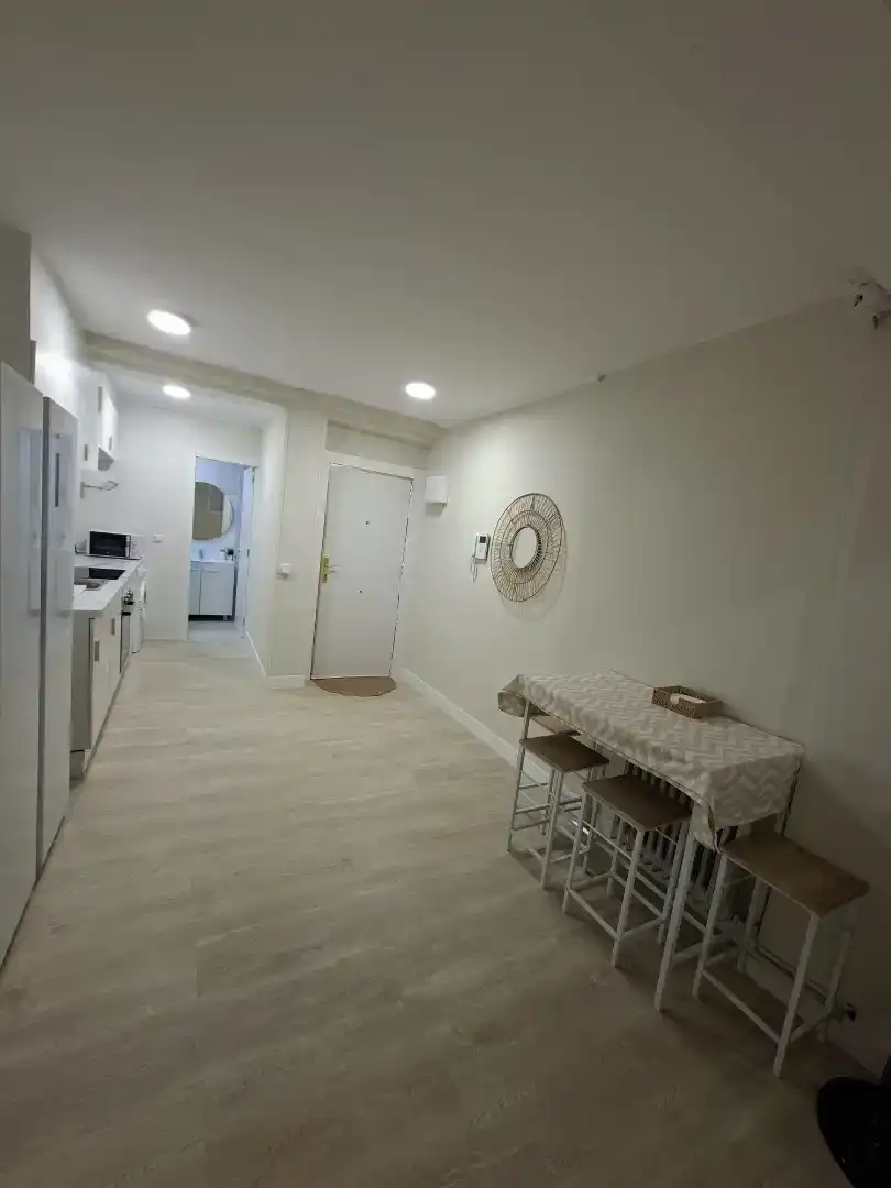 Piso para compartir en Alcorcón con Parquet, Amueblado y Horno
