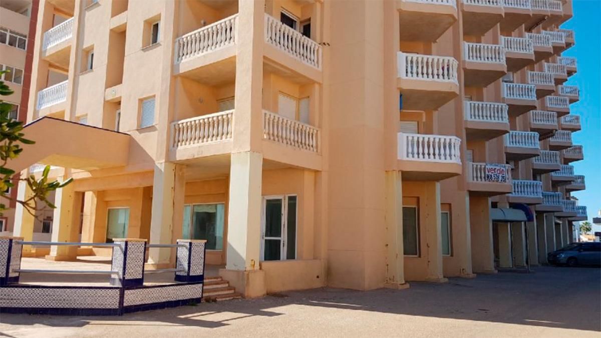 Premises for sale in SNIPE APARTAMENTOS, -1, Playa del Galán