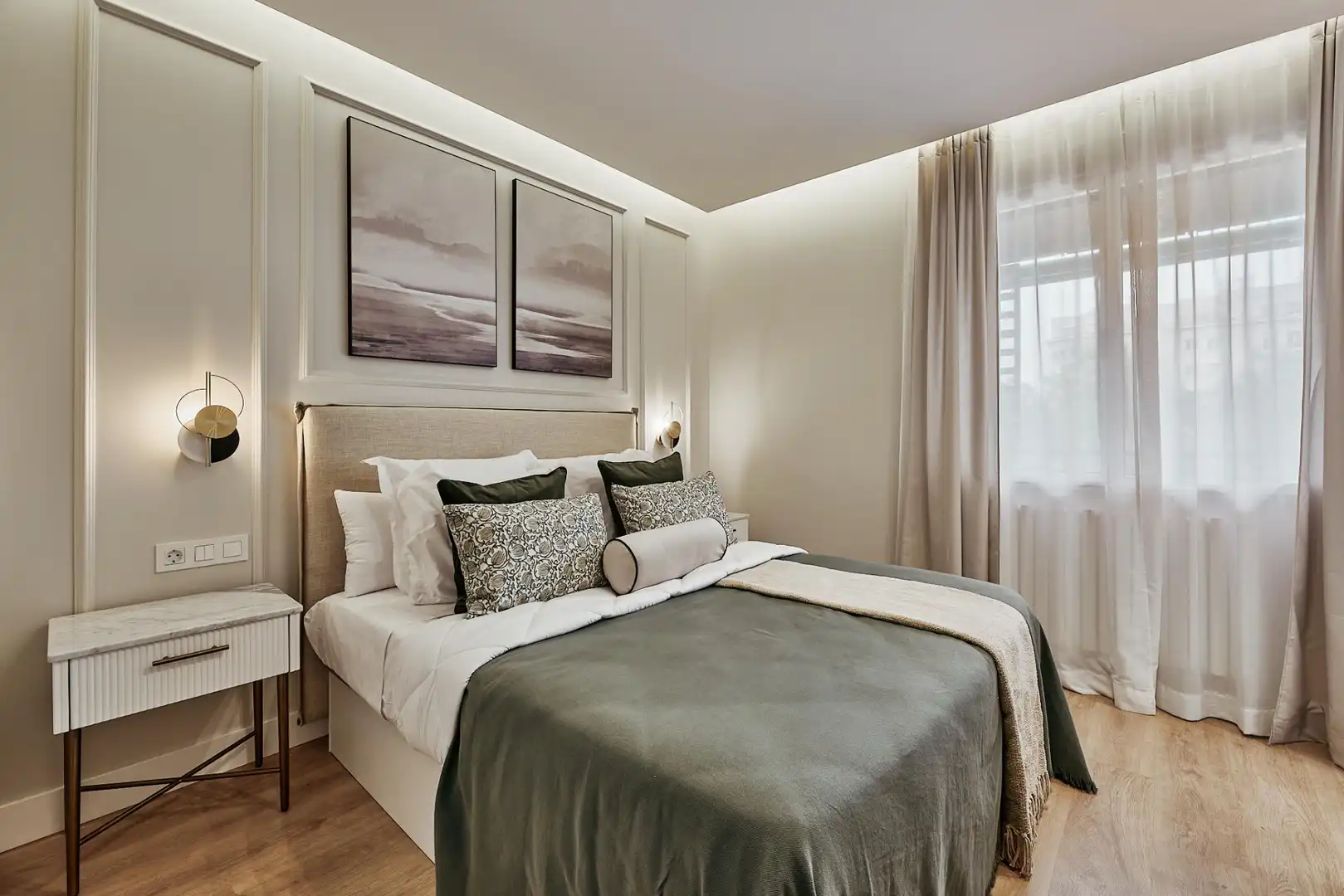 Wohnung mit Terrasse zum Verkauf in Calle del General Pardiñas 67, imagen 8