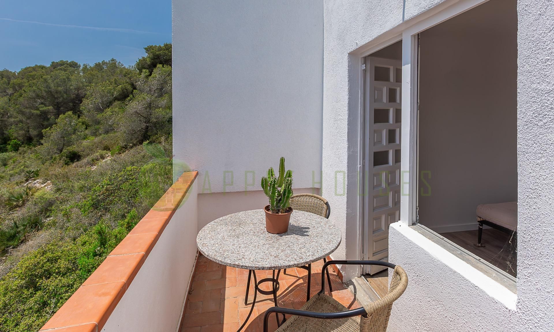 Terrassa de Casa o xalet en venda en Canyelles amb Calefacció, Terrassa i Piscina