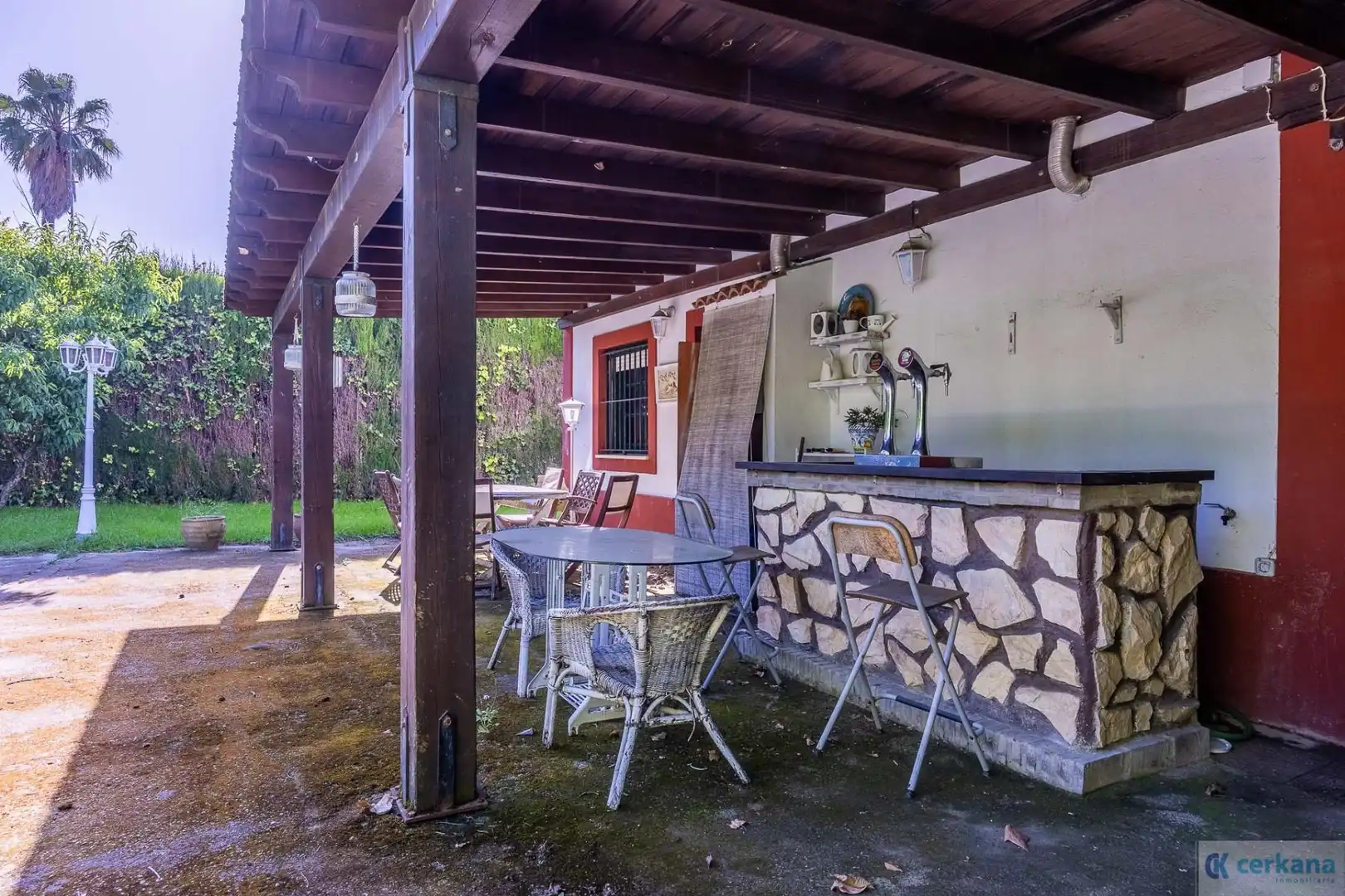 Chalet con piscina en venta en Rosales los, imagen 11
