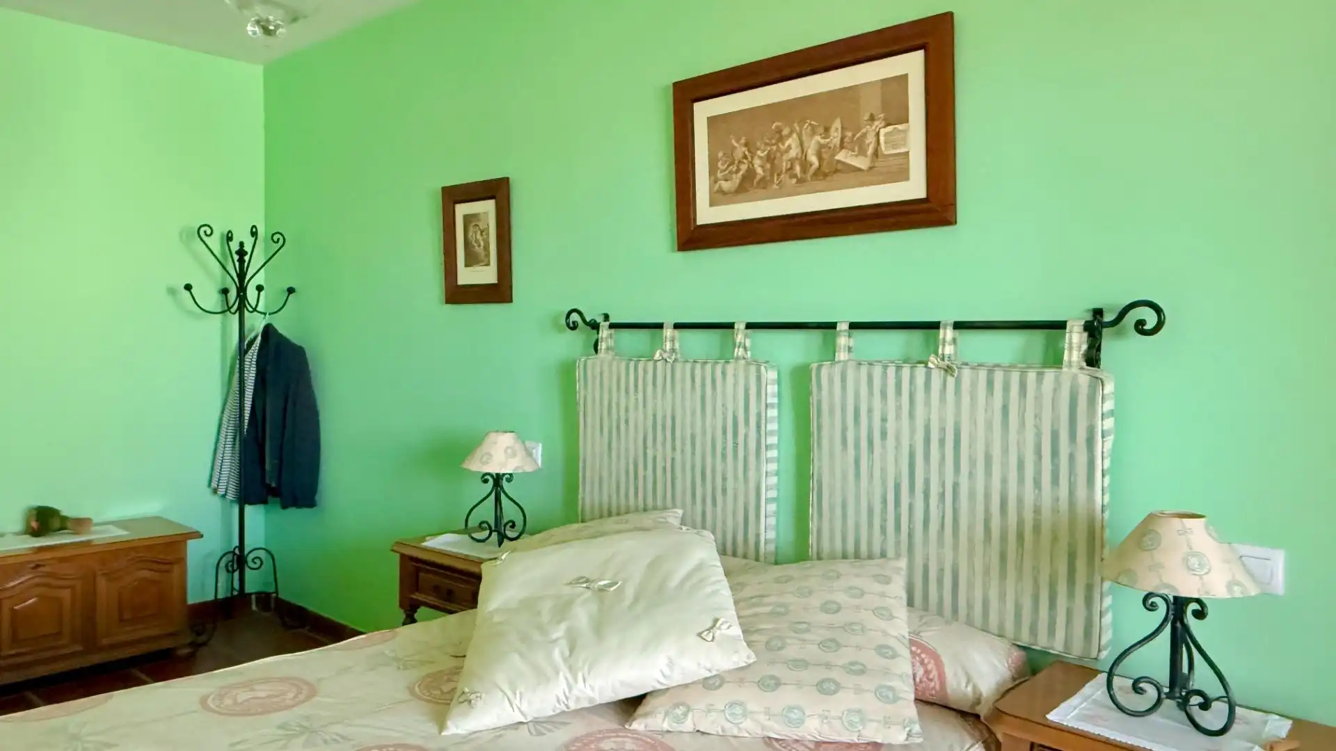Habitación de Casa o chalet en venta en Lastras de Cuéllar con Calefacción, Jardín privado y Terraza