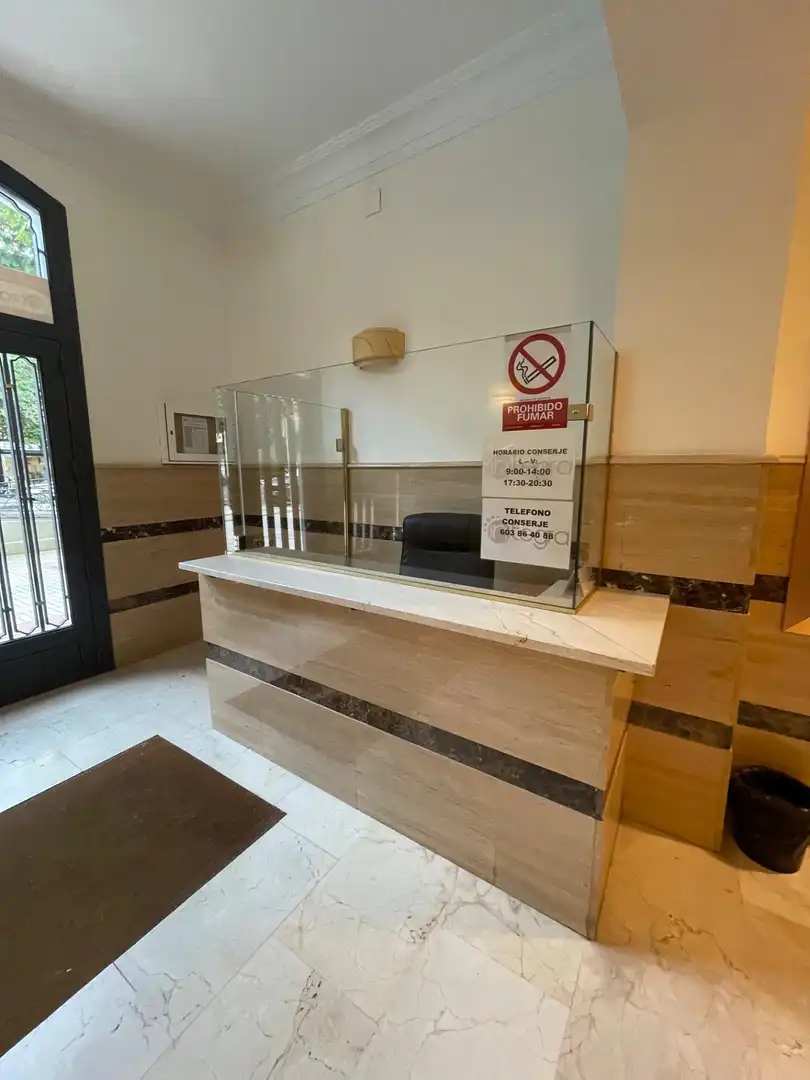 Flat for rent in Madrid  with Heating