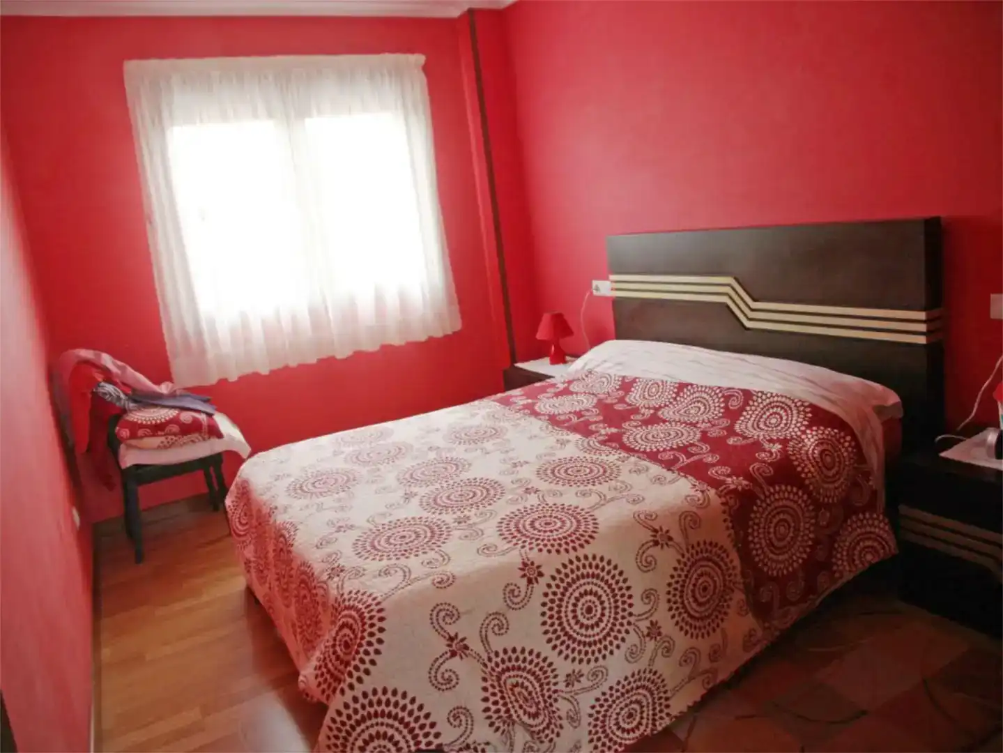 Habitación de Finca rústica en venta en Cariño con Jardín privado y Amueblado