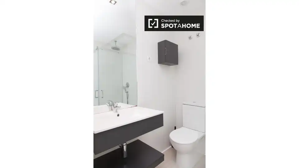Habitación en Recoletos