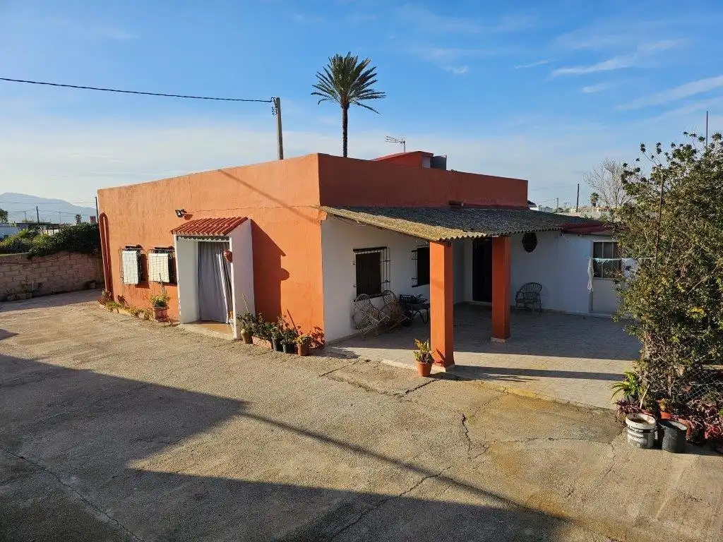 Finca rústica en venda a El Marenyet