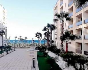 Terrace of Planta baja for sale in Roquetas de Mar  with Air Conditioner, Terrace and Balcony