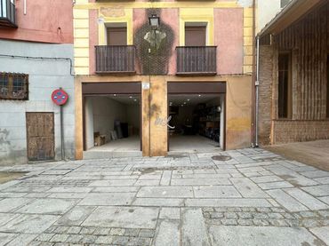 Local commercial à louer à Plaza Magdalena