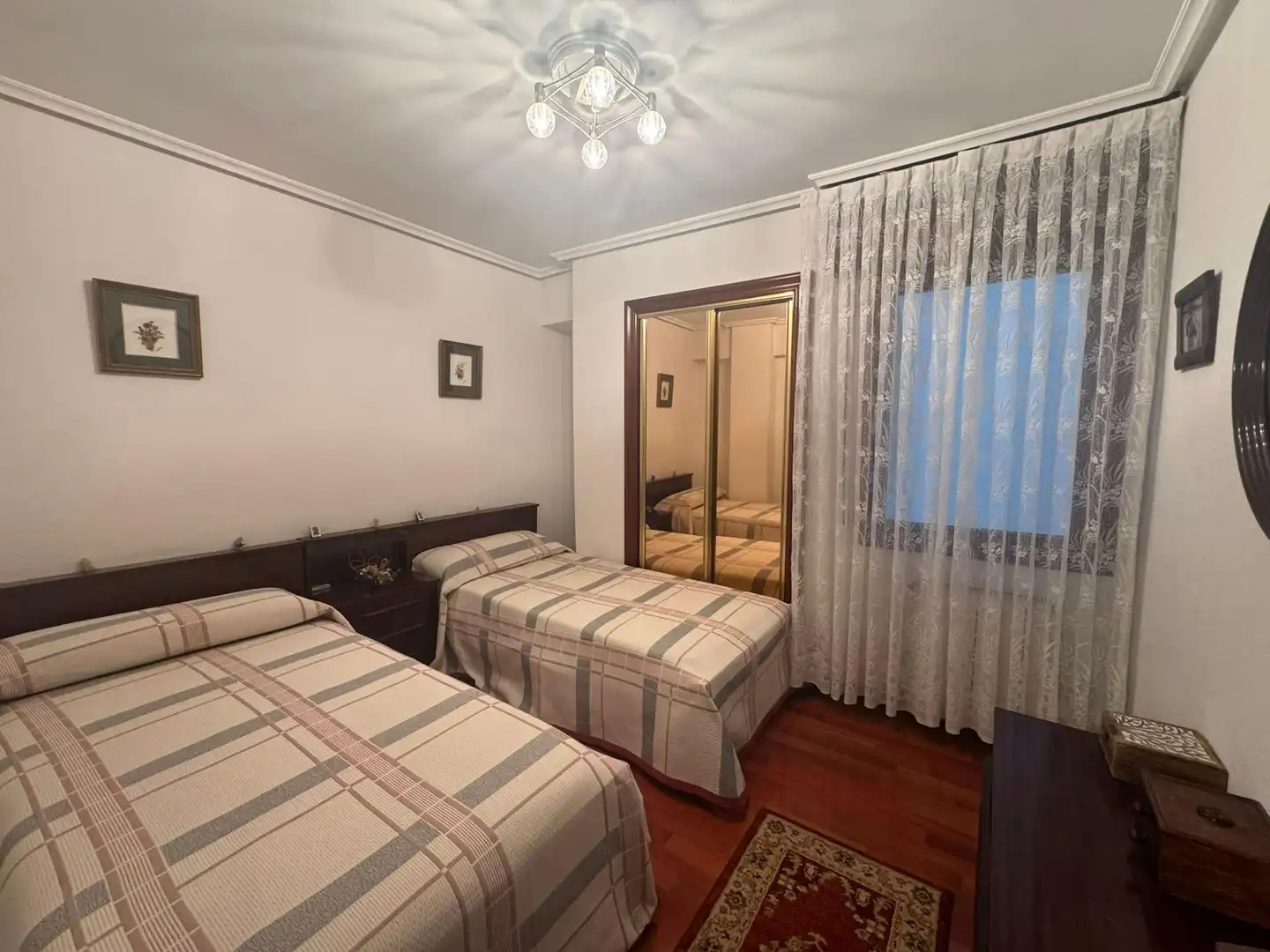 Habitación de Piso en venta en Santurtzi  con Calefacción, Terraza y Trastero