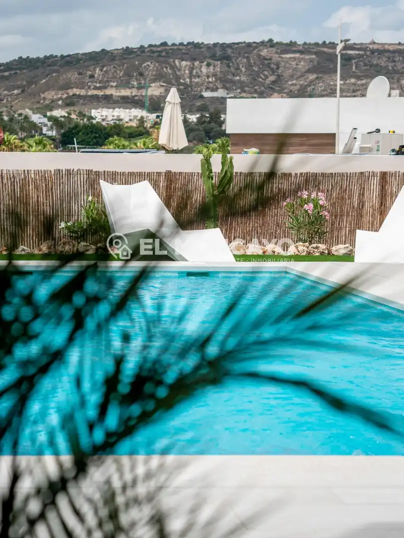 Villa avec piscine à vendre à Algorfa, imagen 9