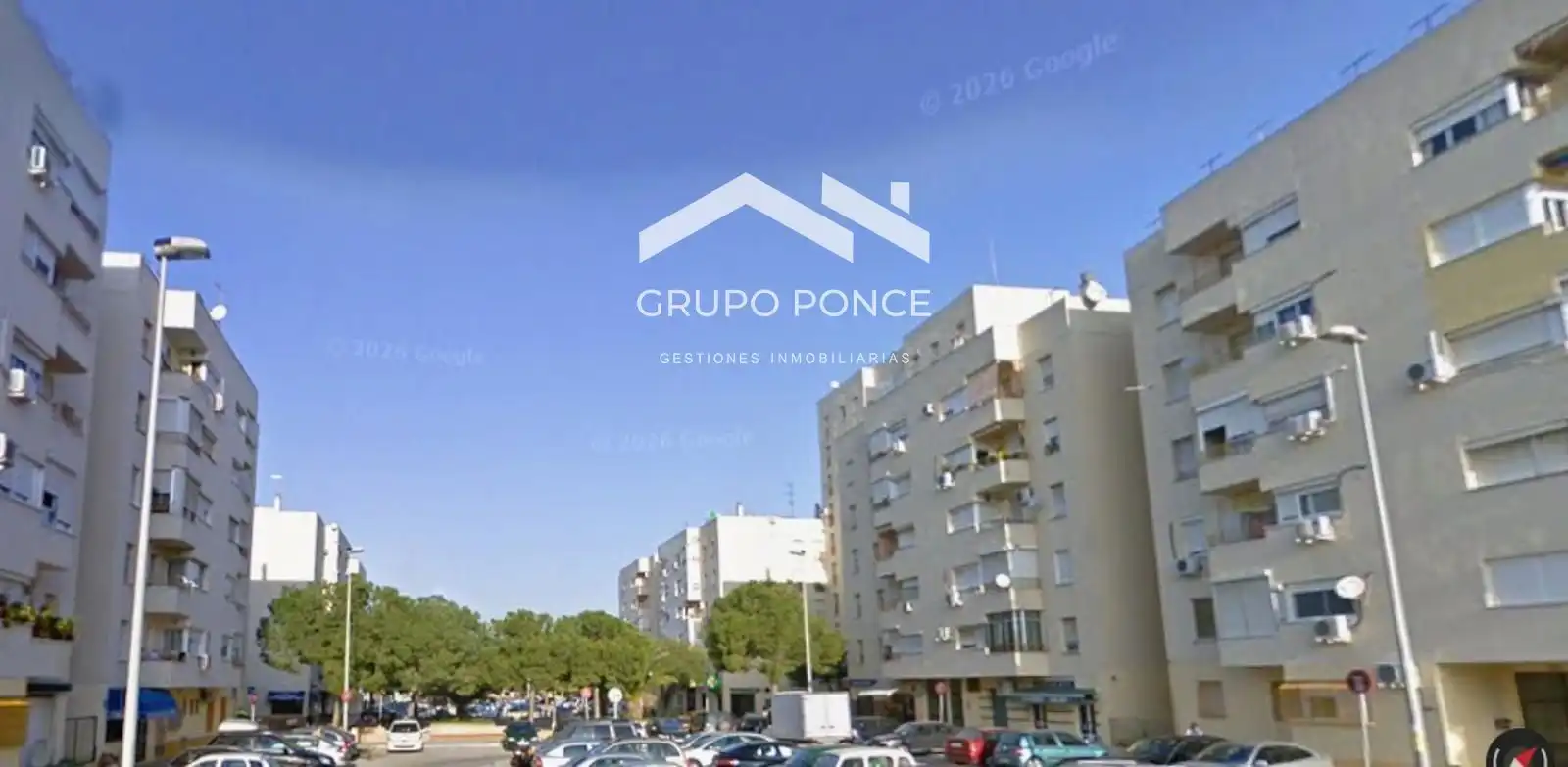 Exterior view of Commercial properties for sale in Jerez de la Frontera