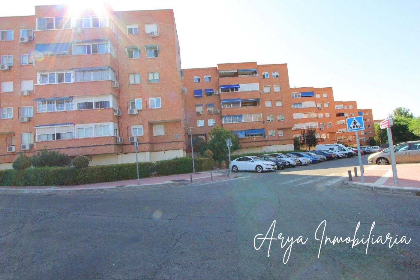Vista exterior de Piso en venta en Torrejón de Ardoz con Terraza y Trastero