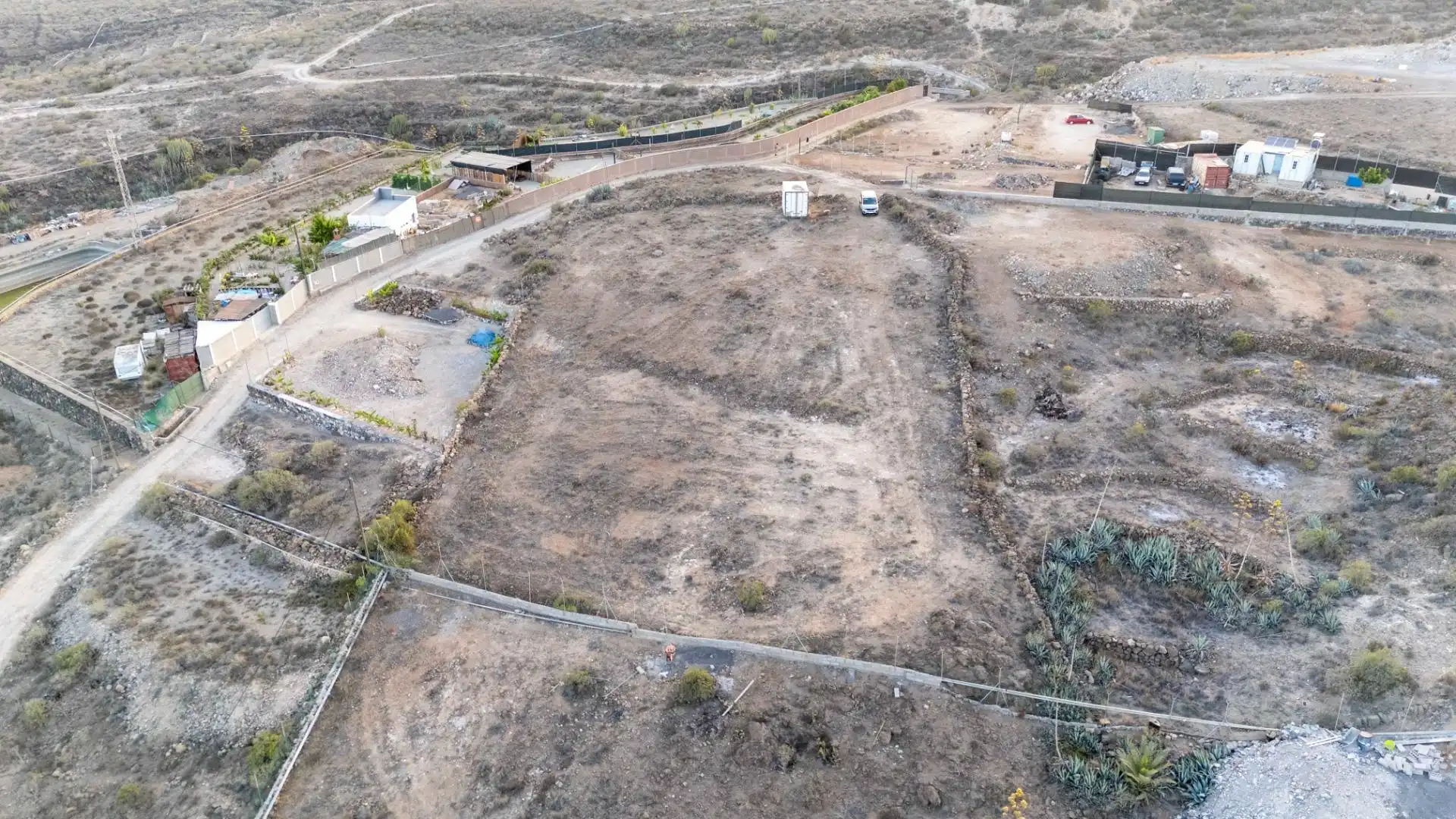 Grundstücke zum Verkauf in San Miguel de Abona