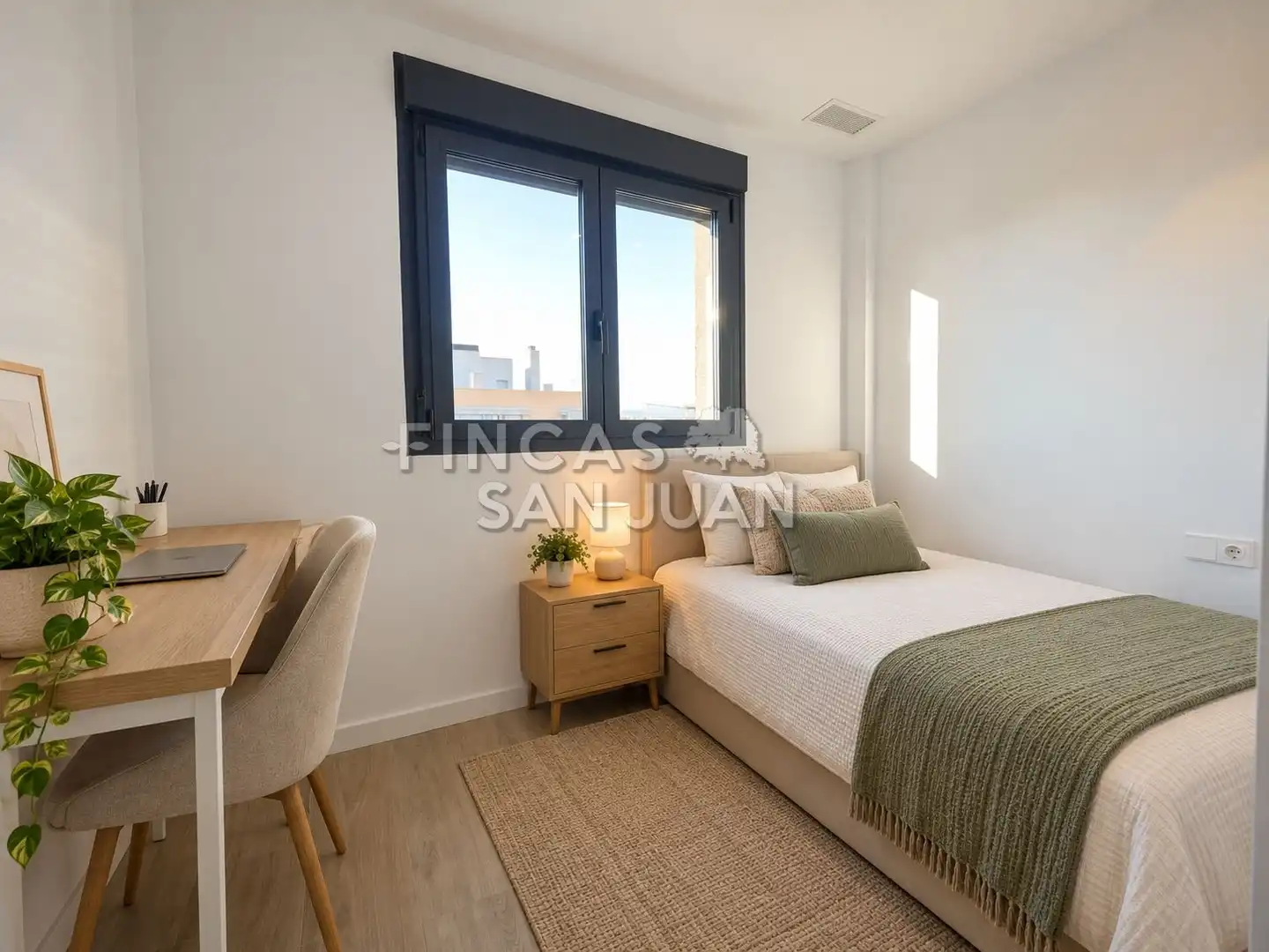 Habitación de Ático en venta en Centro  