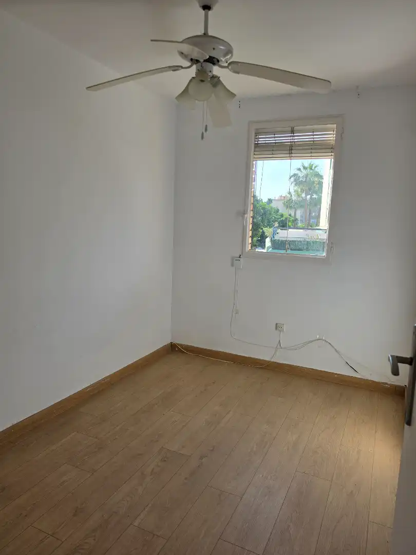 Habitación de Piso de alquiler en Málaga con Balcón