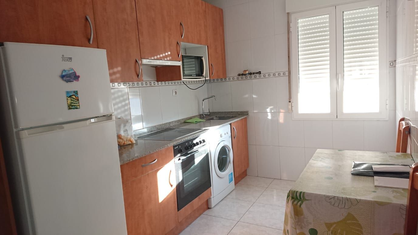 Cuina de Apartament en venda en  Logroño amb Calefacció i Rentadora
