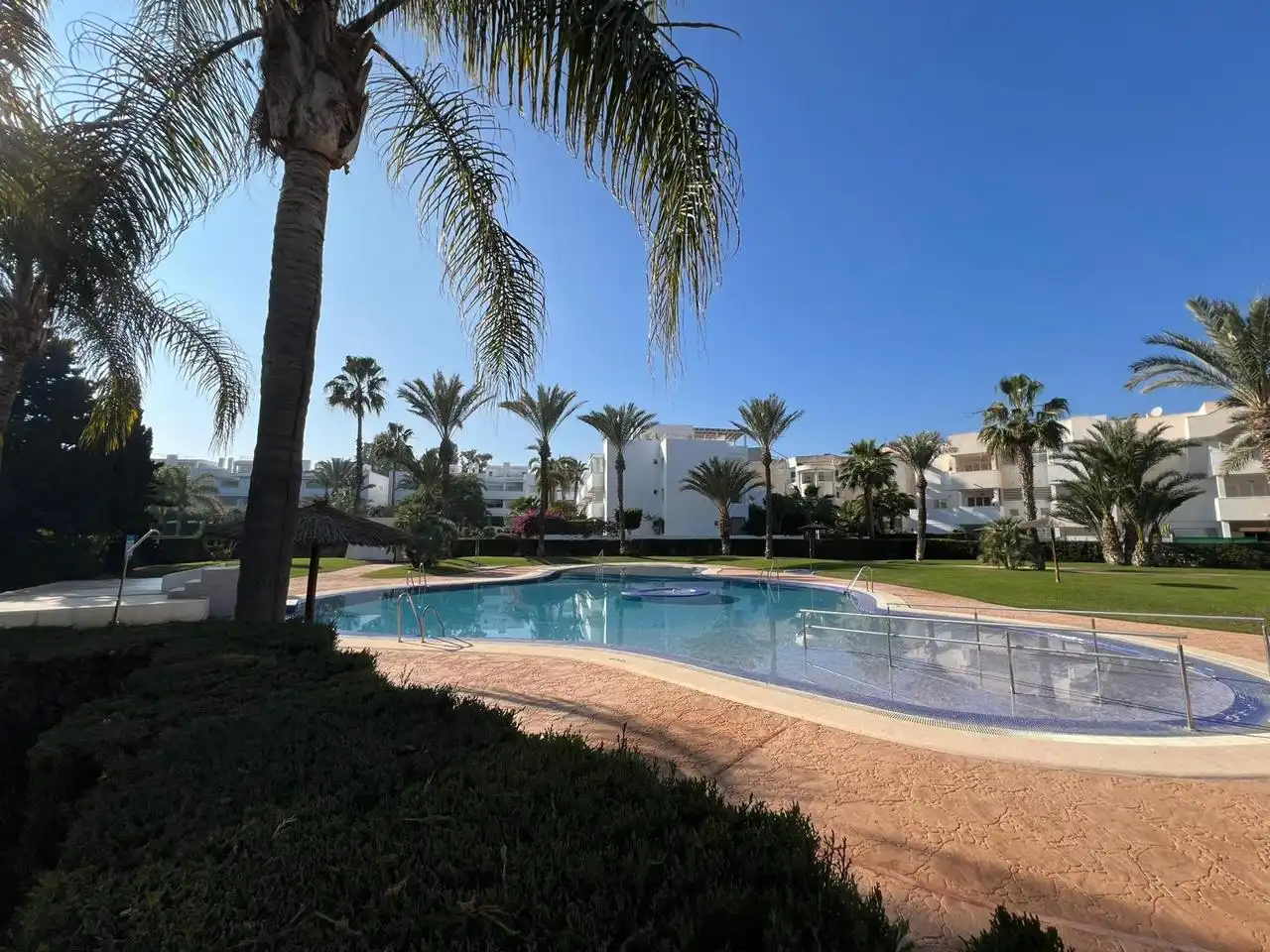 Planta baixa de lloguer a Vera, Almería