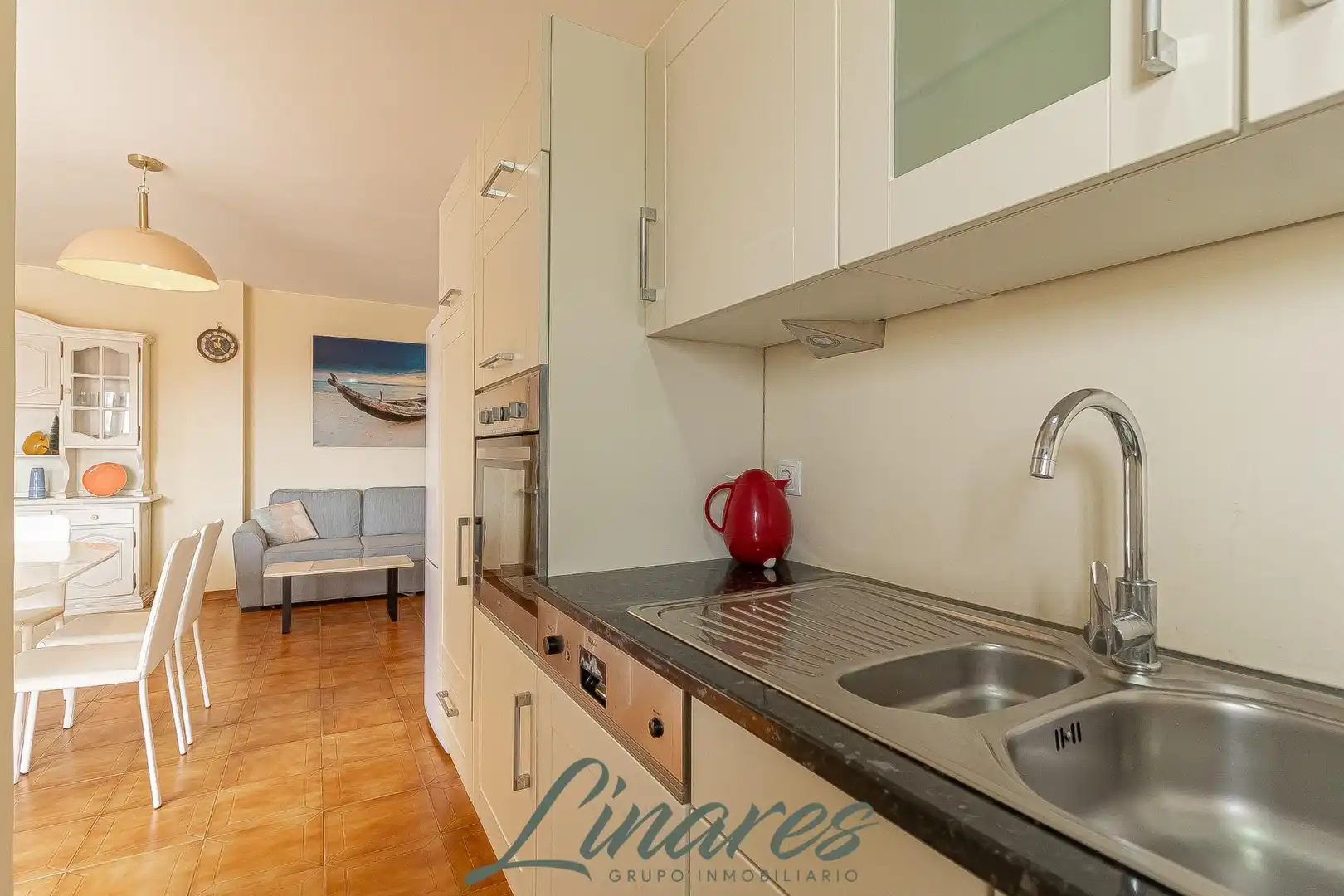 Apartamento con piscina en venta en Entremares, imagen 27