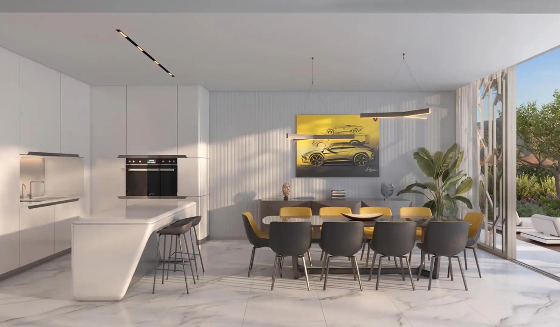 Casa con terraza en venta en Marbella Centro, imagen 10