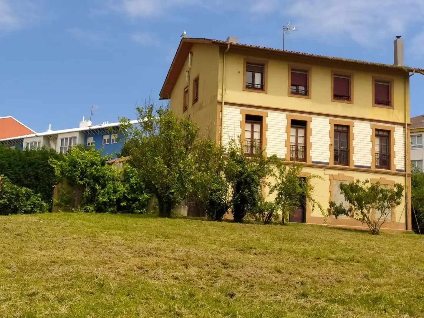 Residential zum Verkauf in Carreño