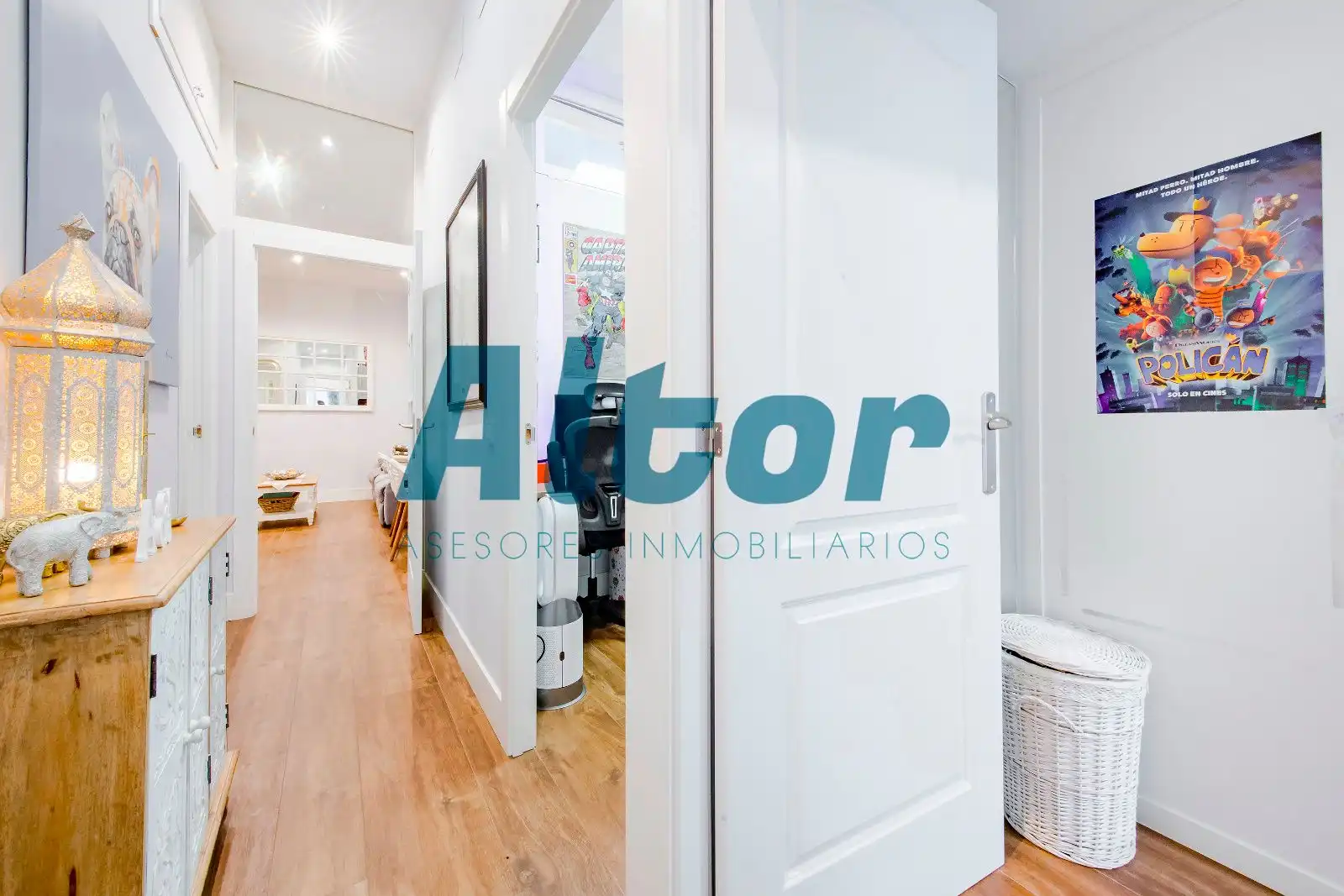 Piso en venta en DE JOAQUÍN MARÍA LÓPEZ, Arapiles