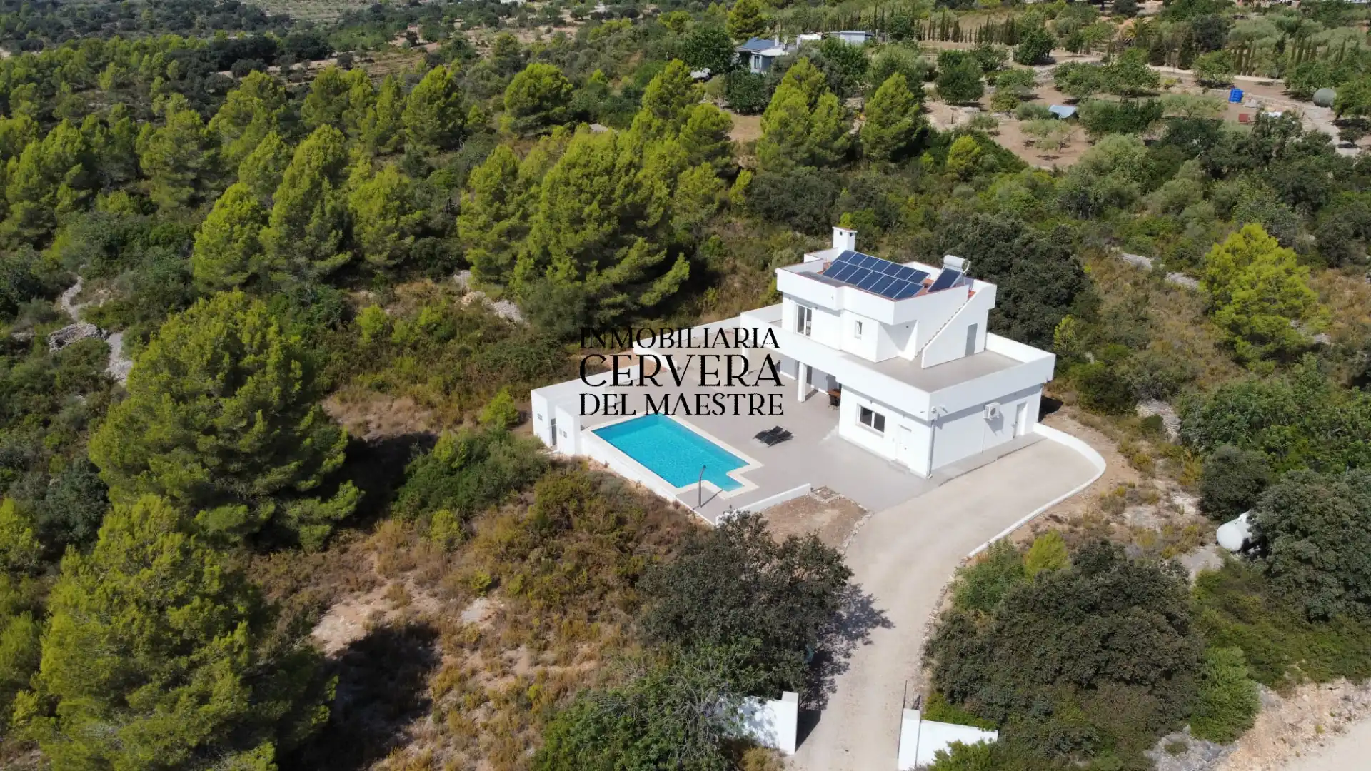 Chalet con piscina en venta en Cervera del Maestre, imagen 4
