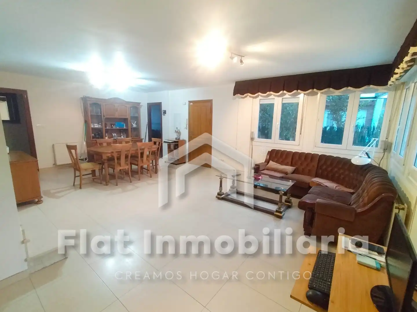 Habitatge amb terrassa en venda a Barrio Sámano 85b, imagen 15