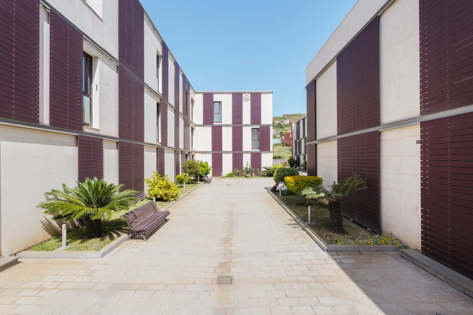 Exterior view of Flat for sale in San Cristóbal de la Laguna  with Furnished, Oven and Washing machine