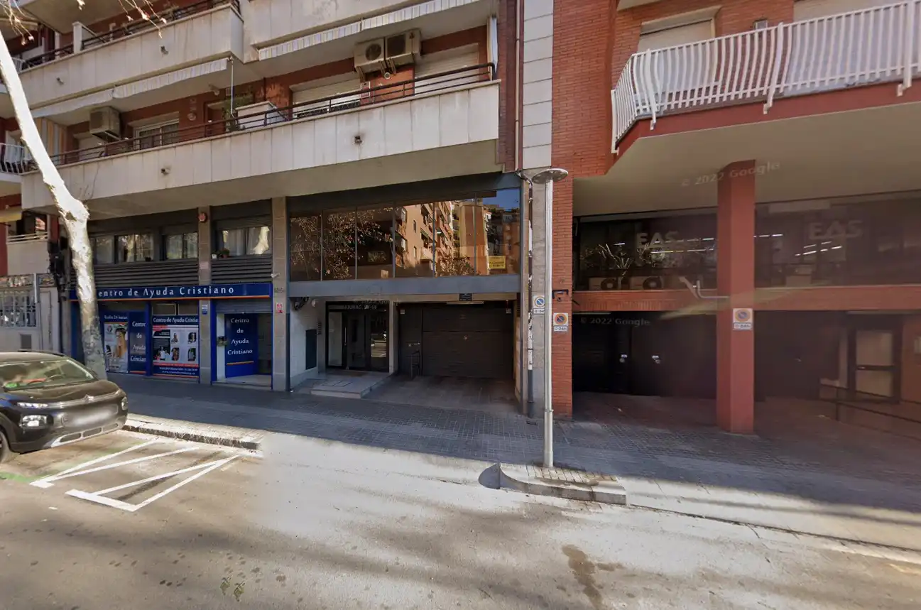 Einzelparkplatz zur Miete in Carrer d'Hondures 54, imagen 2