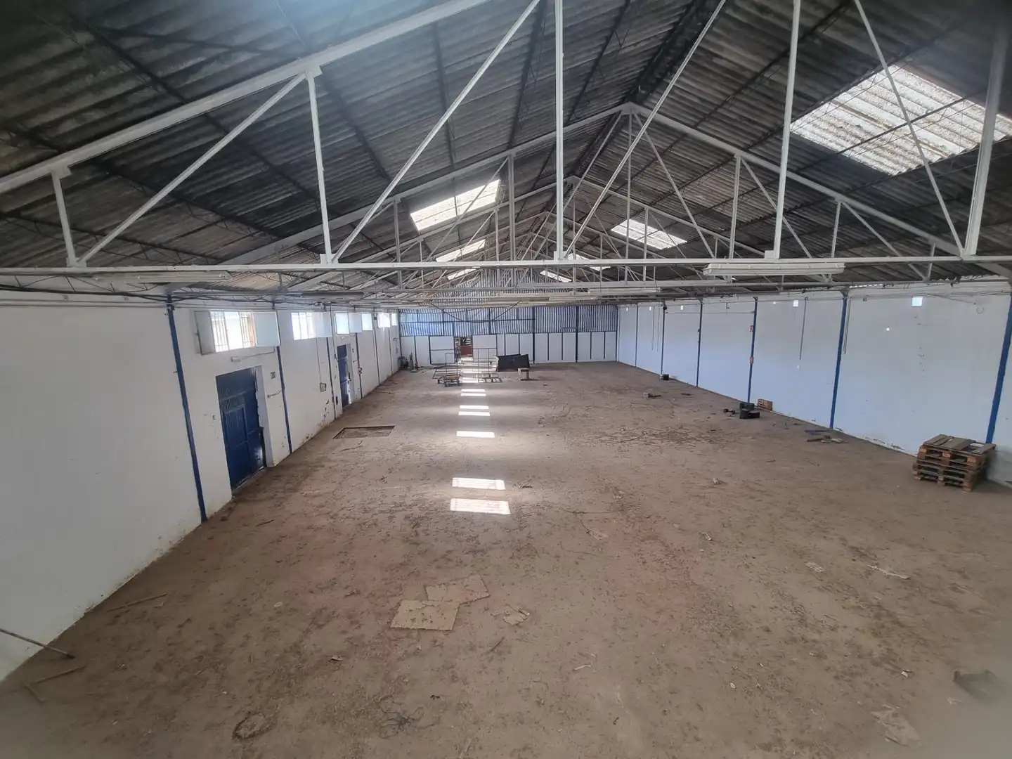Nave industrial en venta en Pechina