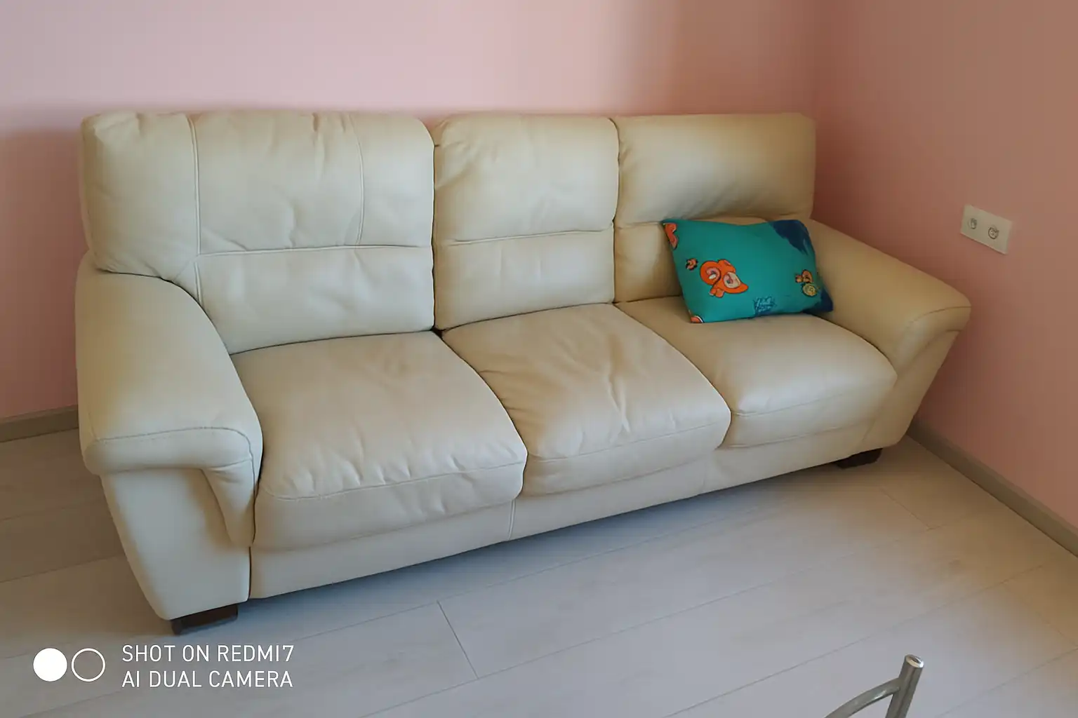 Sala de estar de Casa o chalet de alquiler en Piñeiros- Freixeiro