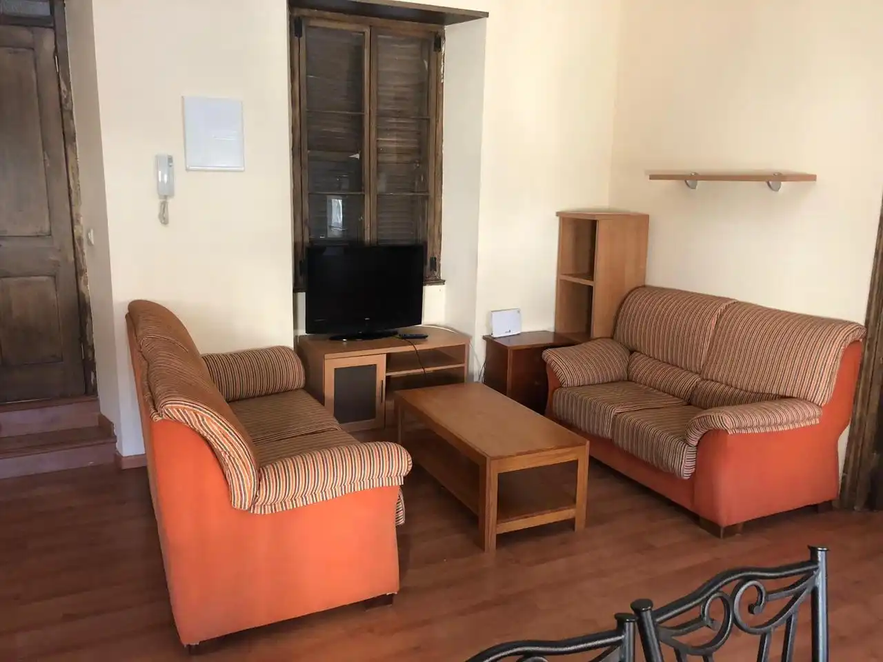 Flat for rent in Calle Paz, Huerta Fava - Santiago