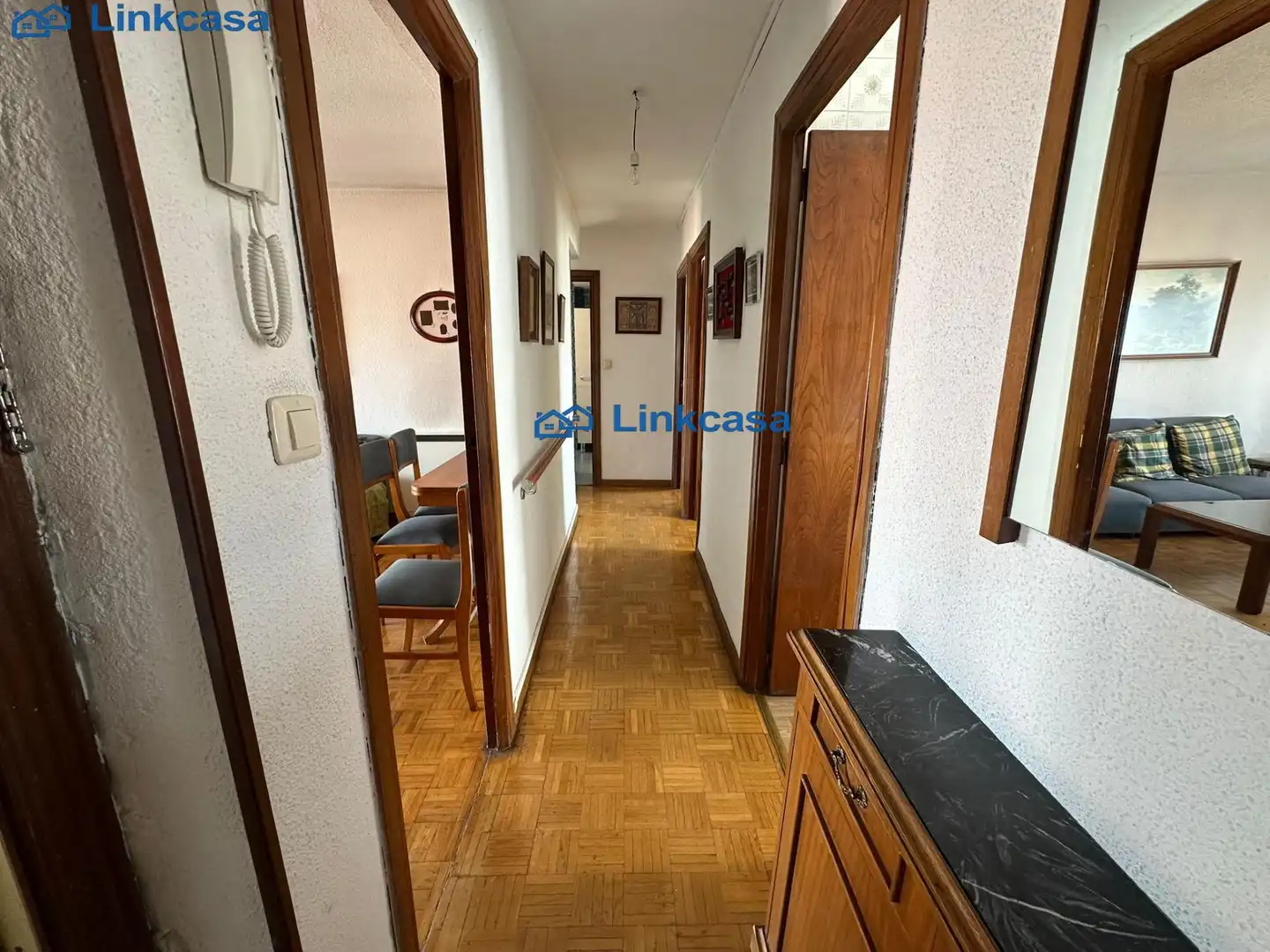 Flat for sale in Madrid  with Heating, Parquet flooring and Terrace