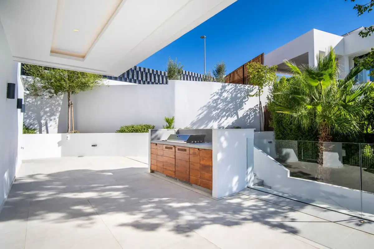 Chalet con piscina en venta en Nueva Andalucía, imagen 17