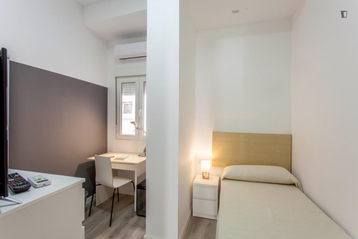 Apartament per a compartir a El Castell