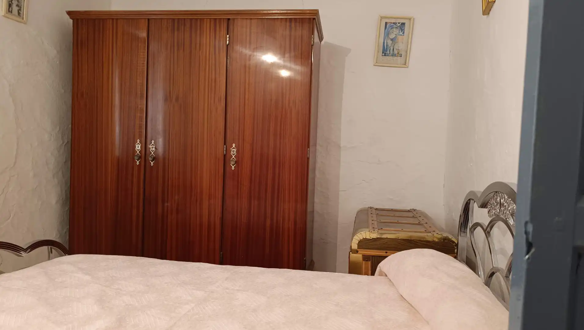 Dormitori de Casa o xalet en venda en Pegalajar amb Terrassa i Moblat