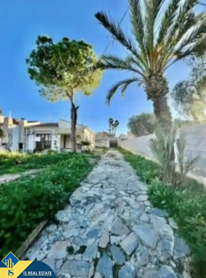 Garden of Houses for sale in Torrevieja