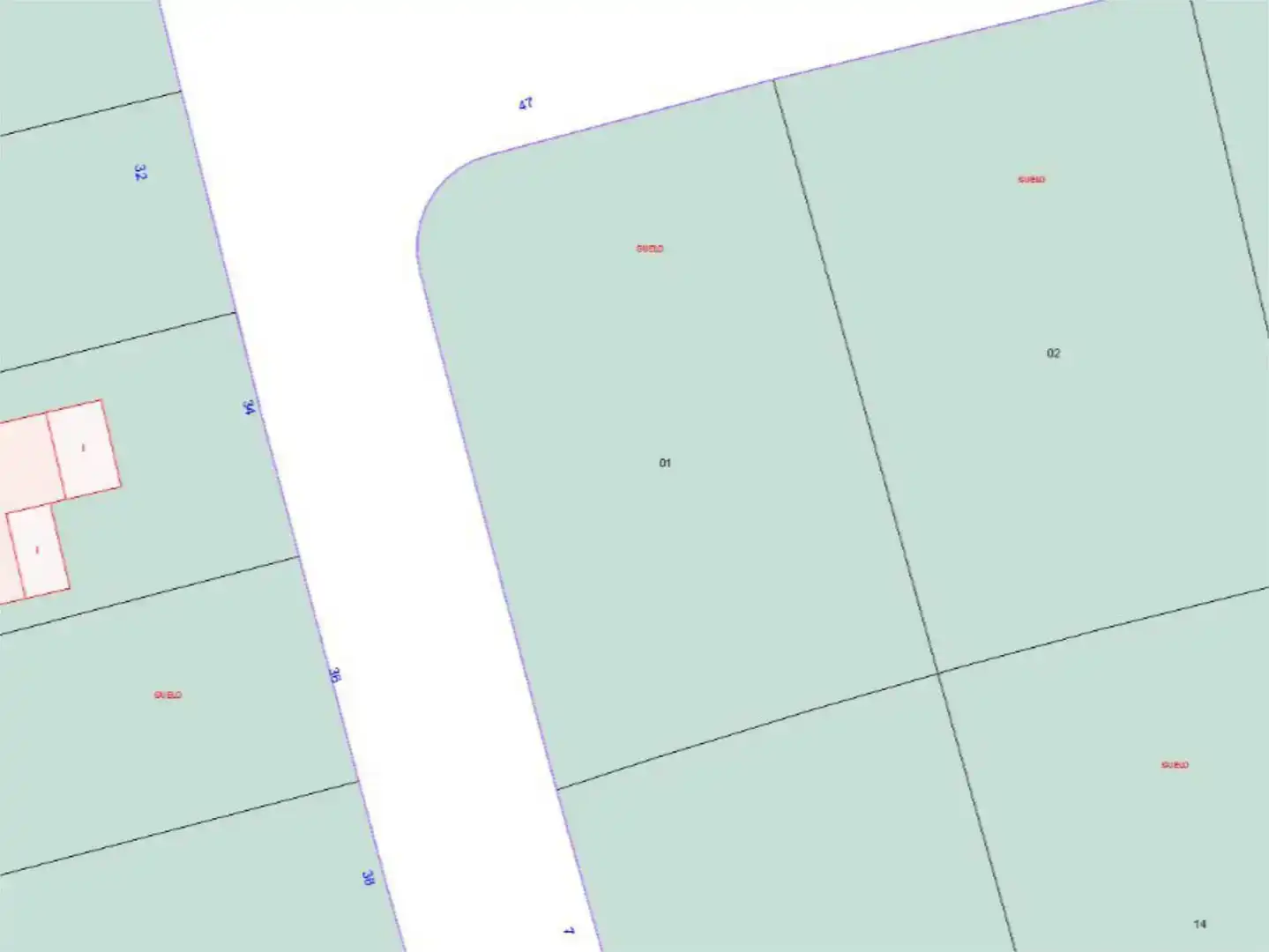 Terreno en venta en Carcedo de Burgos, Burgos
