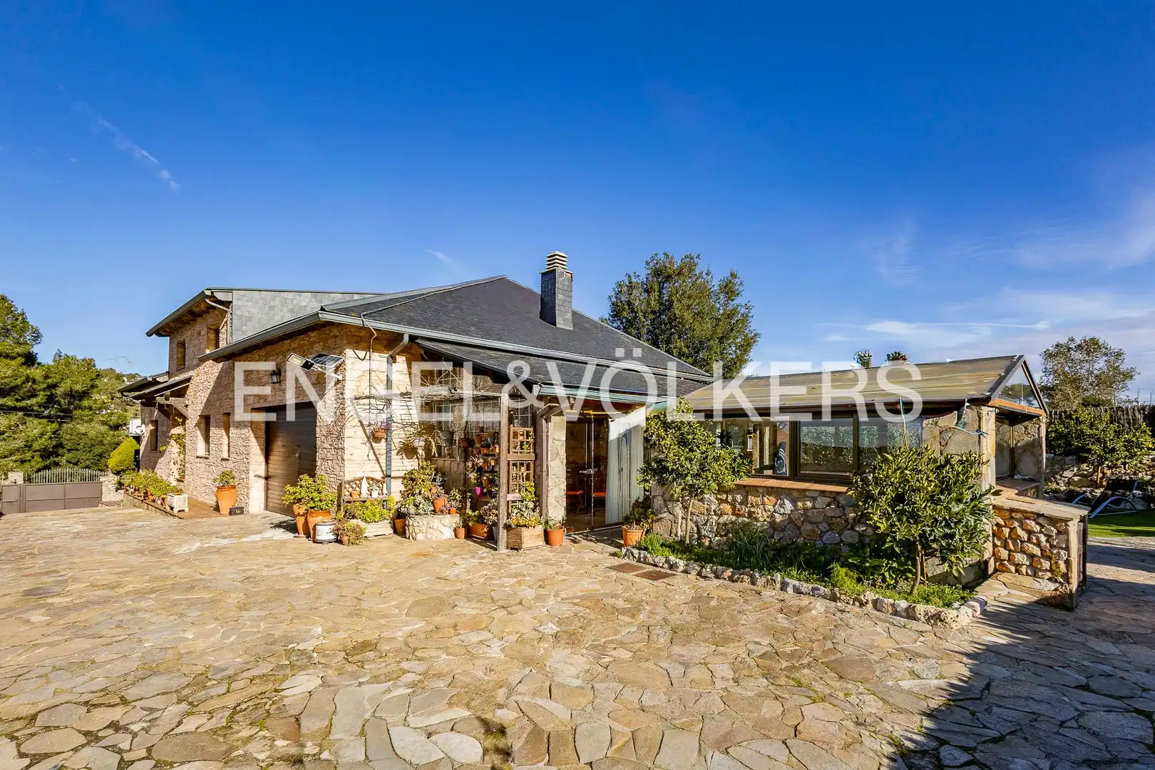Haus mit Terrasse zum Verkauf in Vallirana, imagen 4
