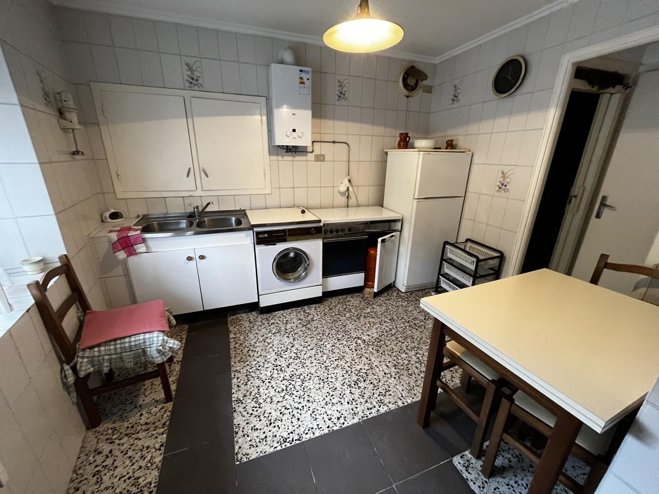 Kitchen of House or chalet for sale in Añana  with Storage room