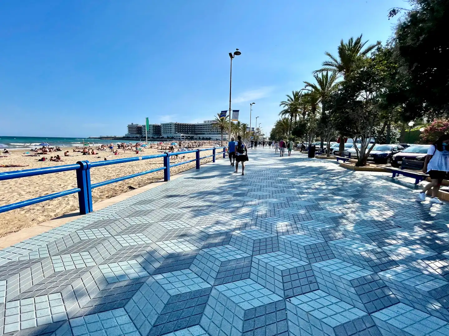 Piso con terraza en venta en Carrer Llauradors, imagen 47